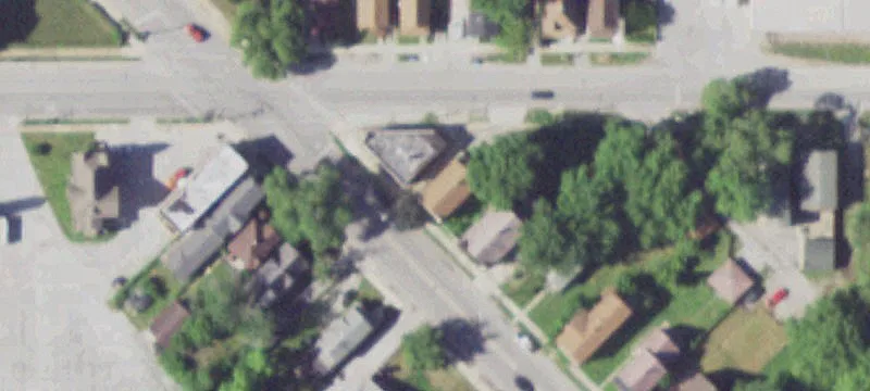 Two-Unit Residential Income Duplex
