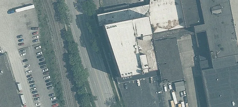 Flex Space Building with Short-Term Tenants