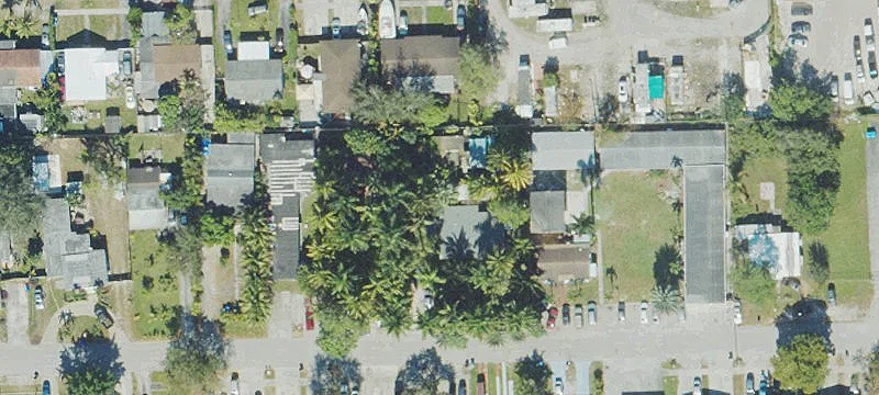 Commercial Land with Nursery Structures