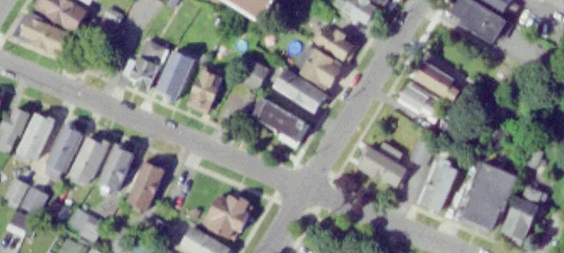 Three-Unit Residential Income Property
