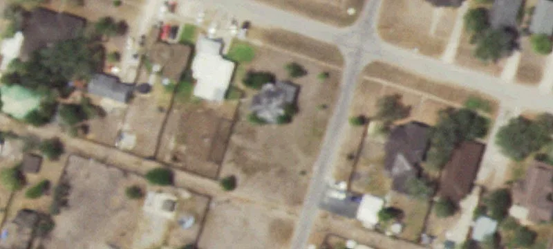 Corner Residential Lot