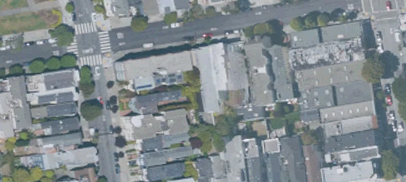Six-Unit Apartment Building