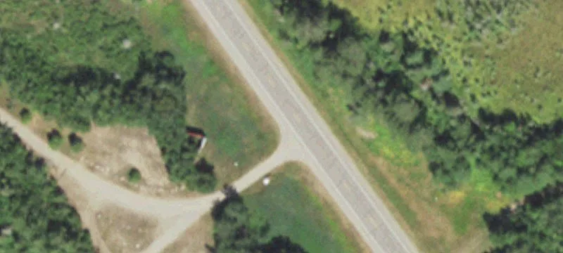 Updated Dirt Racetrack Property