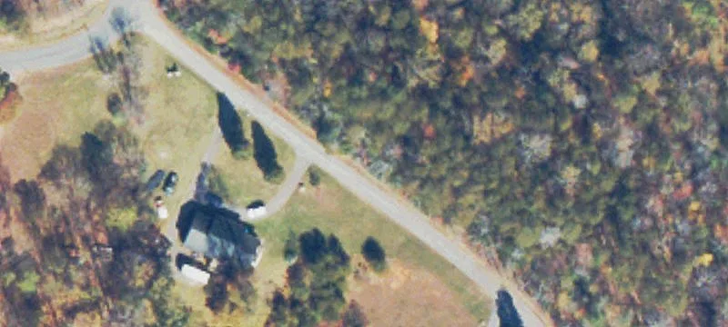 Wooded Waterfront Lot with Dock Permit