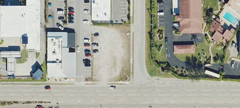 Commercial Corner Development Land