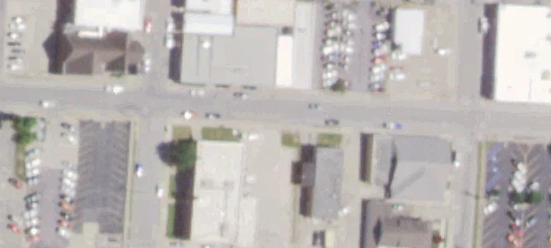 Retail and Office Commercial Building