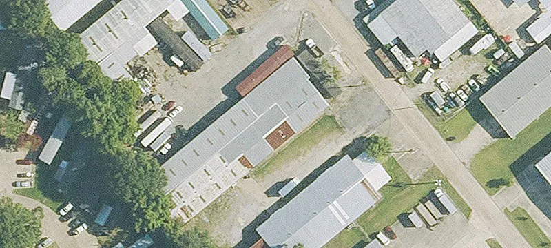 Industrial Flex Warehouse with Office