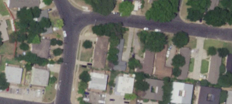 Two-Unit Single-Story Duplex
