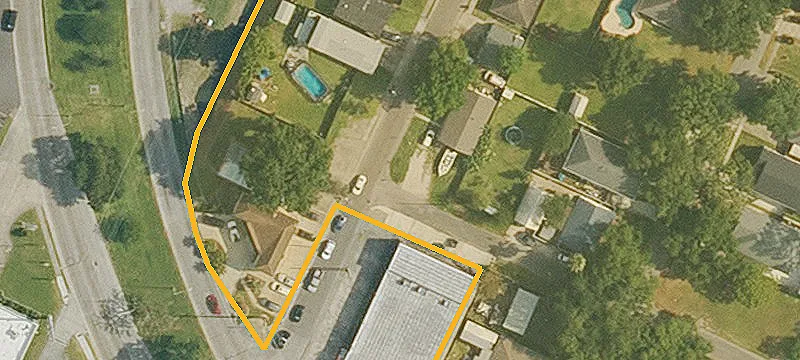 Cleared Residential Land Lot