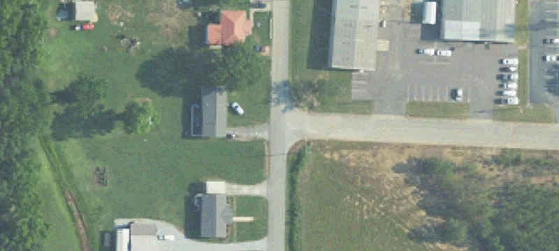 B-2 Zoned Commercial Land Lot