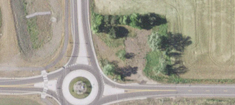Commercial Land Parcel