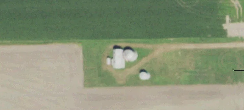 Zoned Agricultural Land Parcel