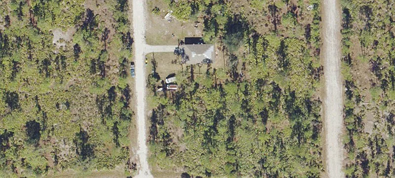 Waterfront Residential Land Lot