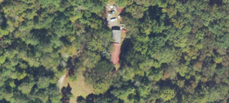Secluded Waterfront Recreational Lot