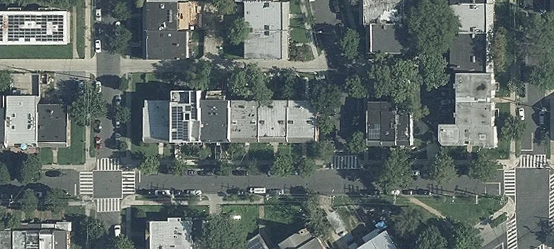Demolished Multifamily Development Site