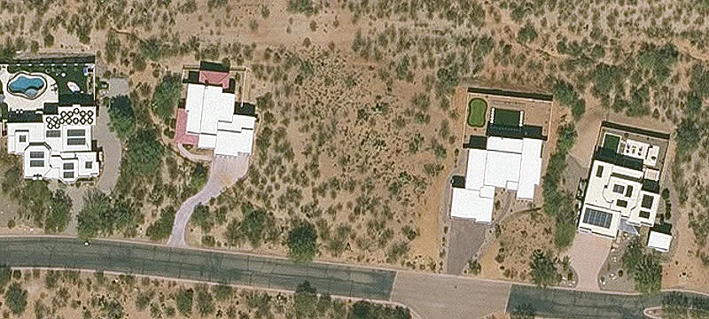 Desert View Residential Land