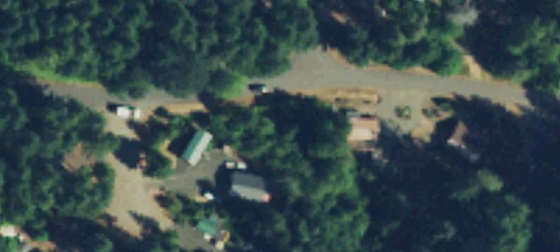 Recreation Land with RV Hookups