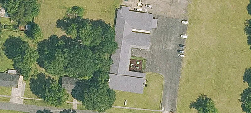 Multi-Building Religious Facility Campus