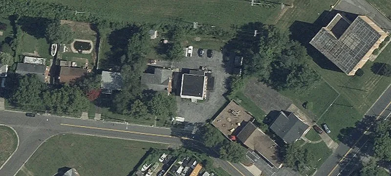 Medical Office Building with Parking