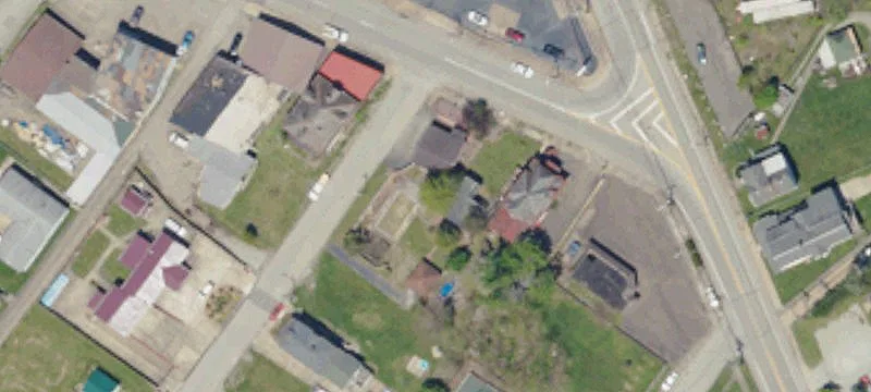 Single-Story Office Building