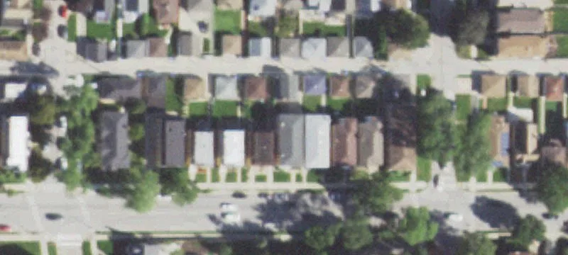 Well-Maintained 3-Unit Brick Triplex