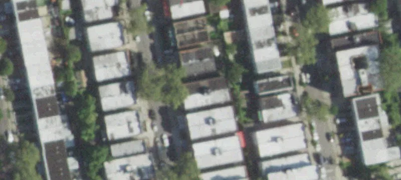 Four-Unit Multi-Family Building