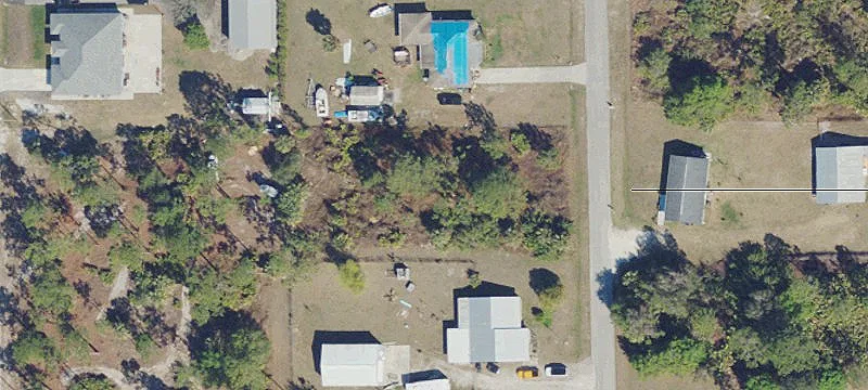 Residential Land Lot for Single Home