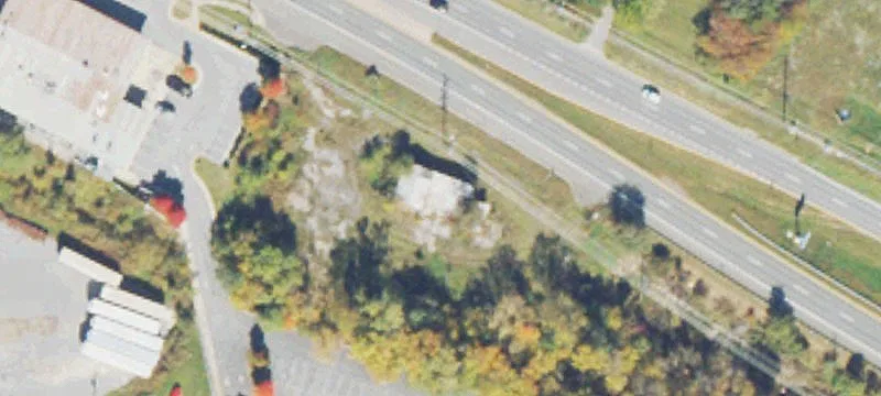High-Visibility Commercial Land Site