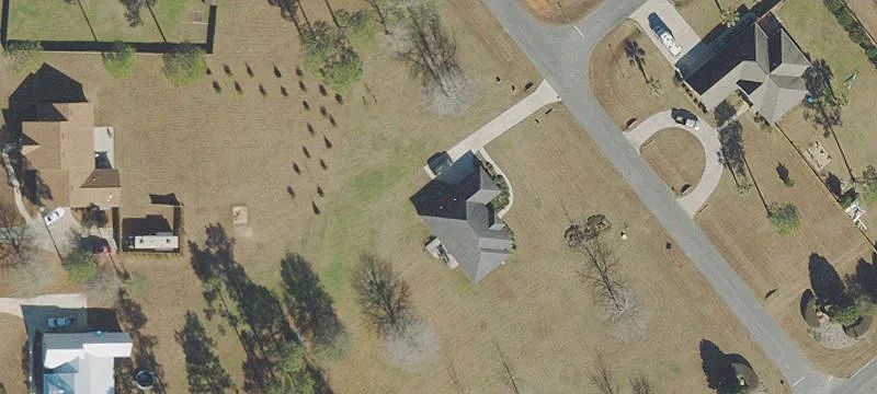 Corner Residential Lot