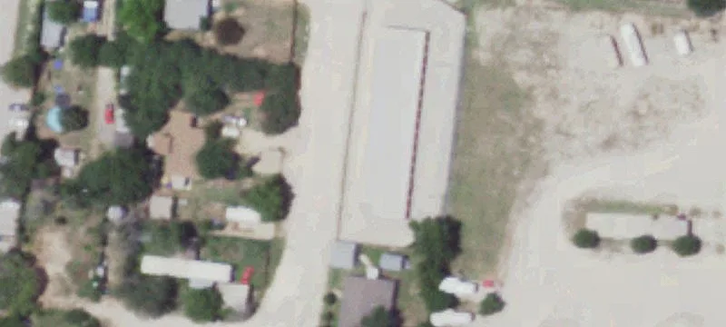 Non-Climate Self Storage Facility