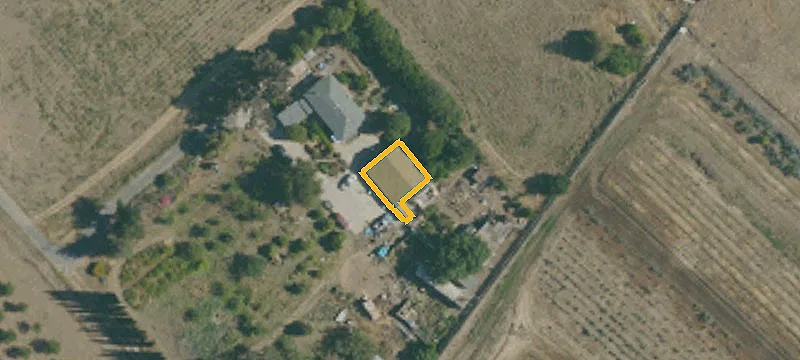 Corner Agricultural Land Assembly