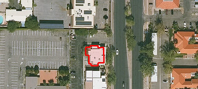 Free-Standing Medical Office Building