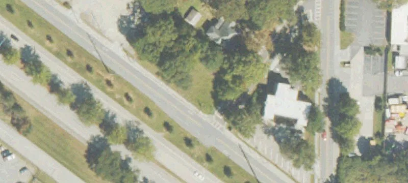 Zoned Commercial-Residential Lot