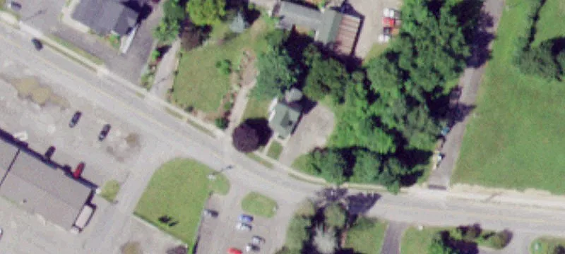 Turnkey Garden Center with Apartments