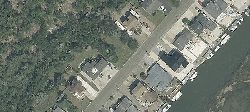 Waterfront Residential Land Lot