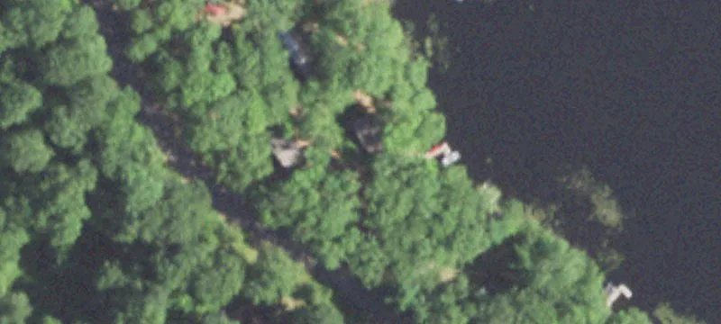 Waterfront Recreational Land Lot