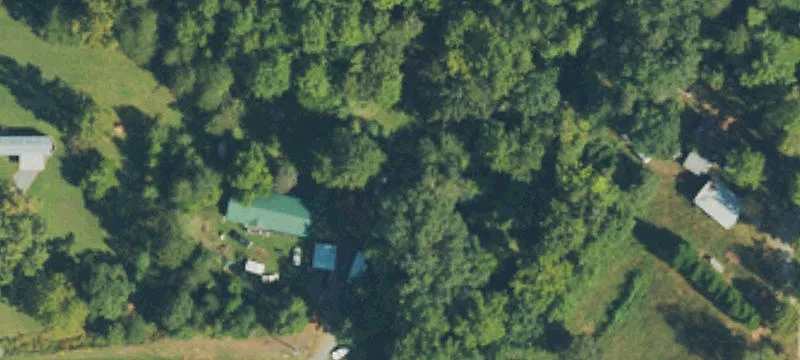 Rural Acreage with Creek Frontage