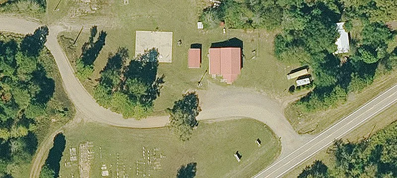 Recreational Hunting Tract
