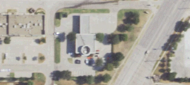 Modern Office and Medical Building