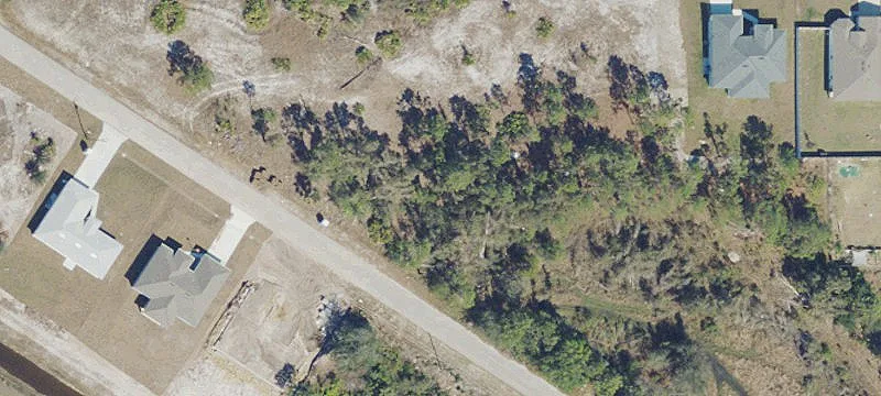 Oversized Residential Lot