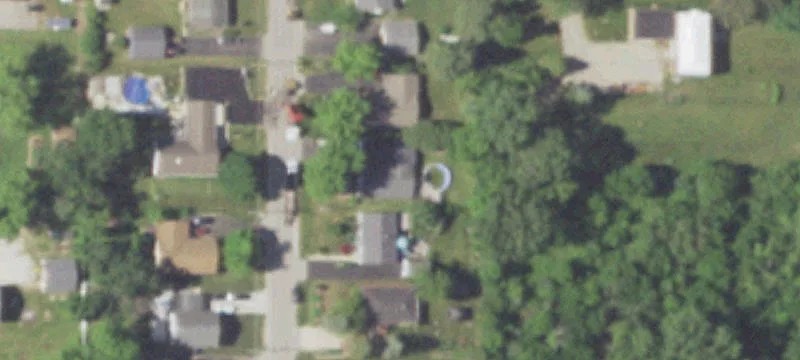 Cleared Corner Residential Lot