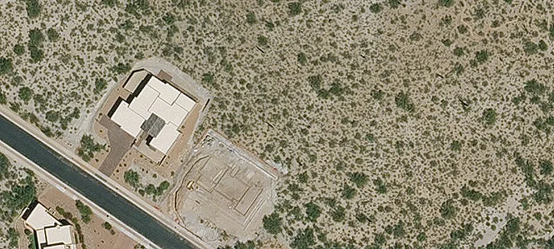 Gated Community Home Lot with Views