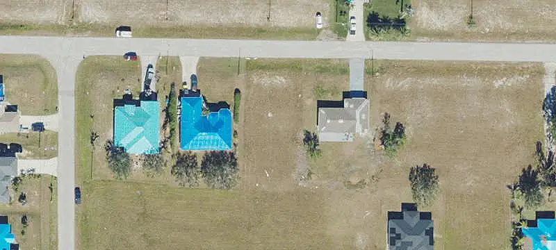 Residential Building Lot with Southern Exposure