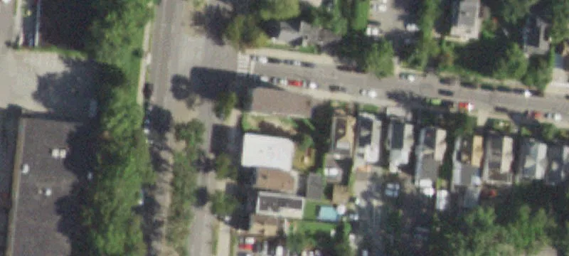 Vacant Mixed-Use Development Lot