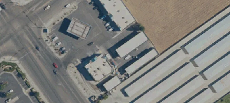 Leased Gas Station and Car Wash