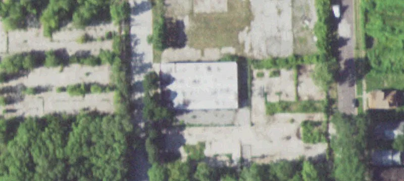 Industrial Flex Warehouse With Offices