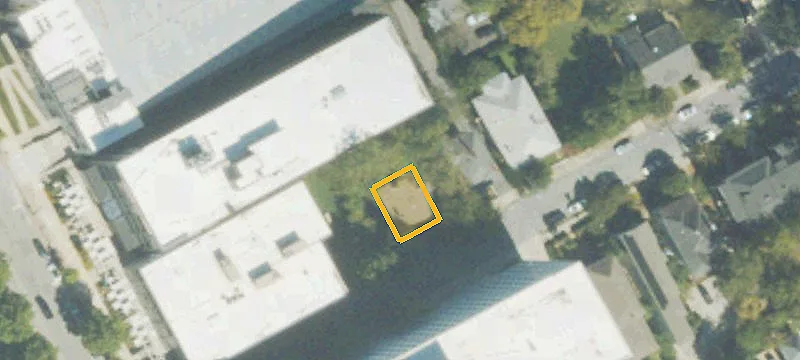 Redevelopment Commercial Land Lot