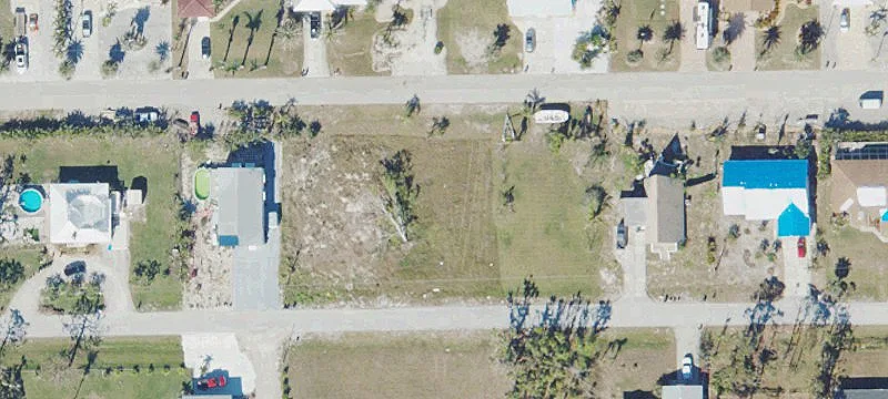 Vacant Cleared Residential Lot