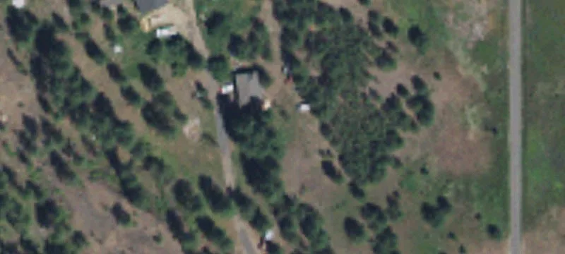 Improved Residential Land with Cabin