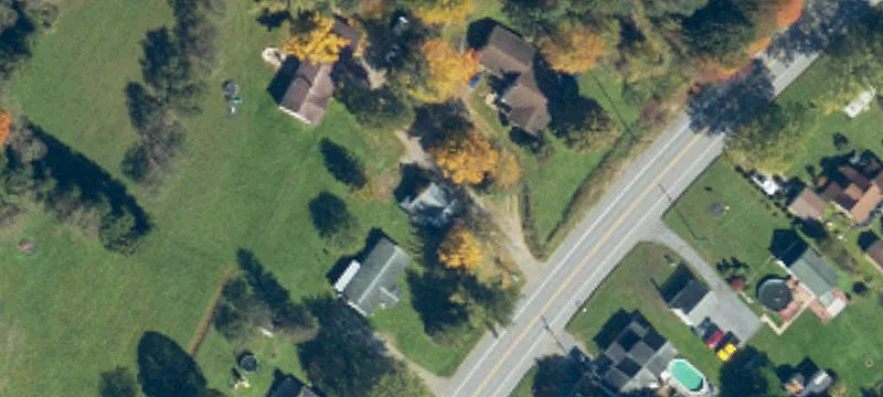 Cleared Residential Lot